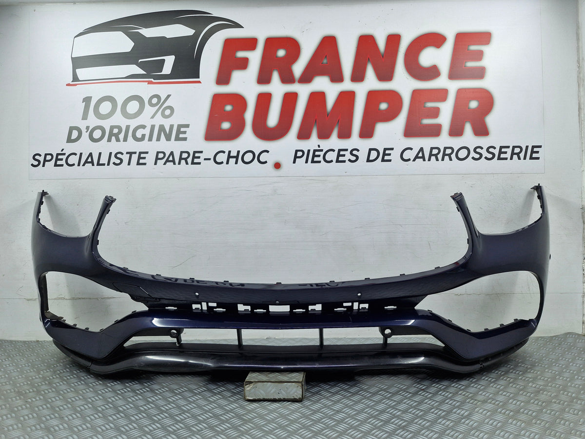 pare-choc-avant-mercedes-glc-w253-ph2-2019-pack-amg-park-assist-france-bumper