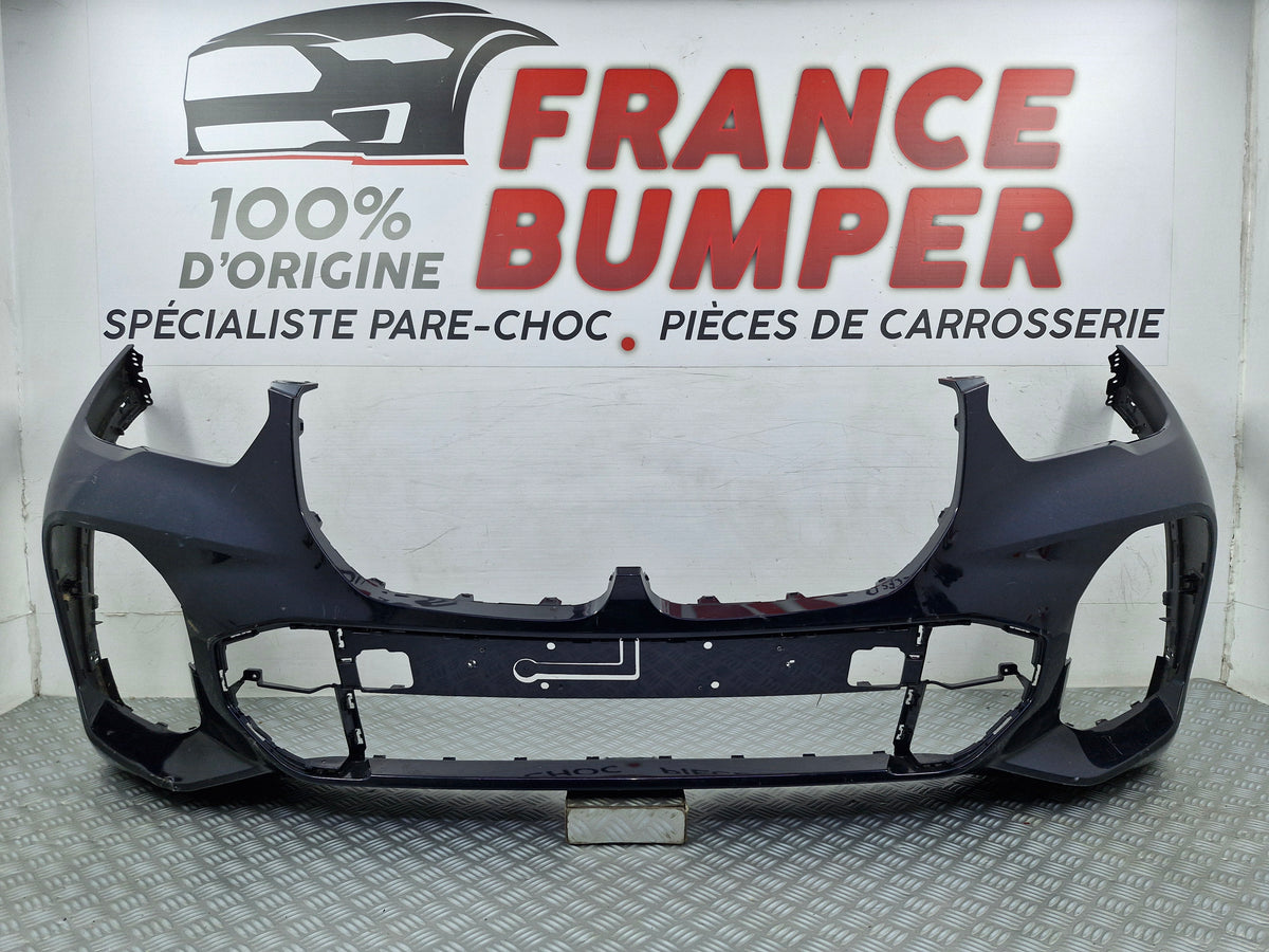 pare-choc-avant-bmw-x5-g05-packm-2018-park-assist-france-bumper