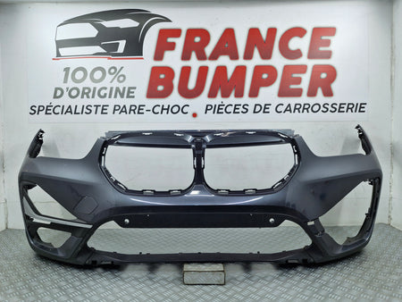 pare-choc-avant-bmw-x1-f48-ph2-2019-radars-park-assist-france-bumper