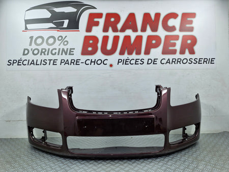 pare-choc-avant-skoda-fabia2-ph1-2007-2010-france-bumper