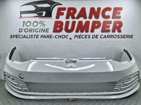 pare-choc-avant-volkswagen-golf8-2019-france-bumper