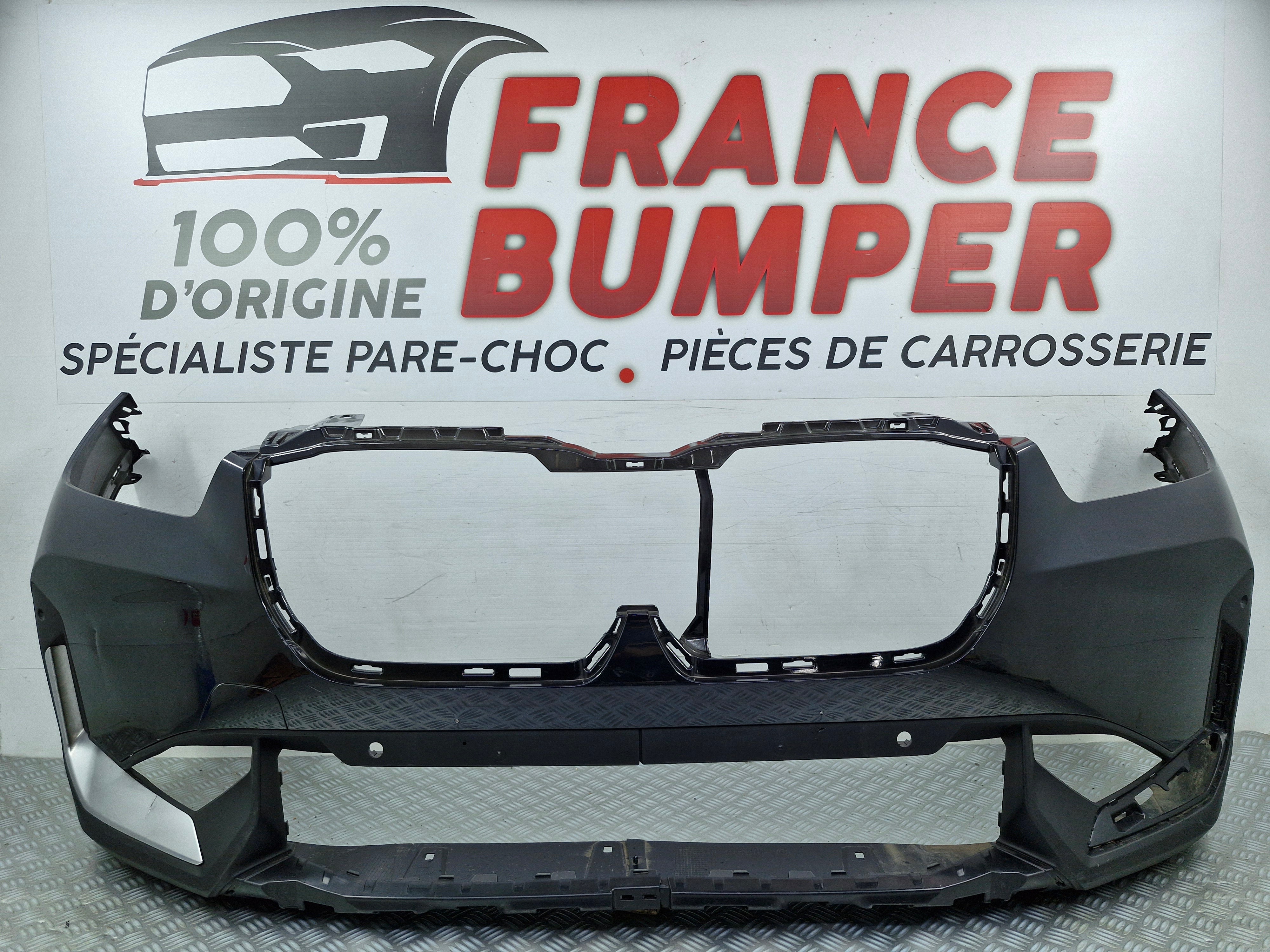 pare-choc-avant-bmw-x1-u11-2022-park-assist-france-bumper