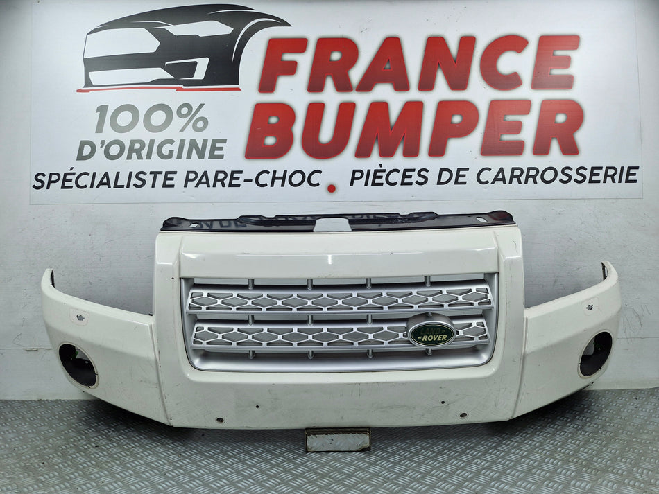 Vorderer Stoßfänger Land Rover Freelander II 2007+ — Gebraucht mit Radar und Scheinwerferwaschanlage