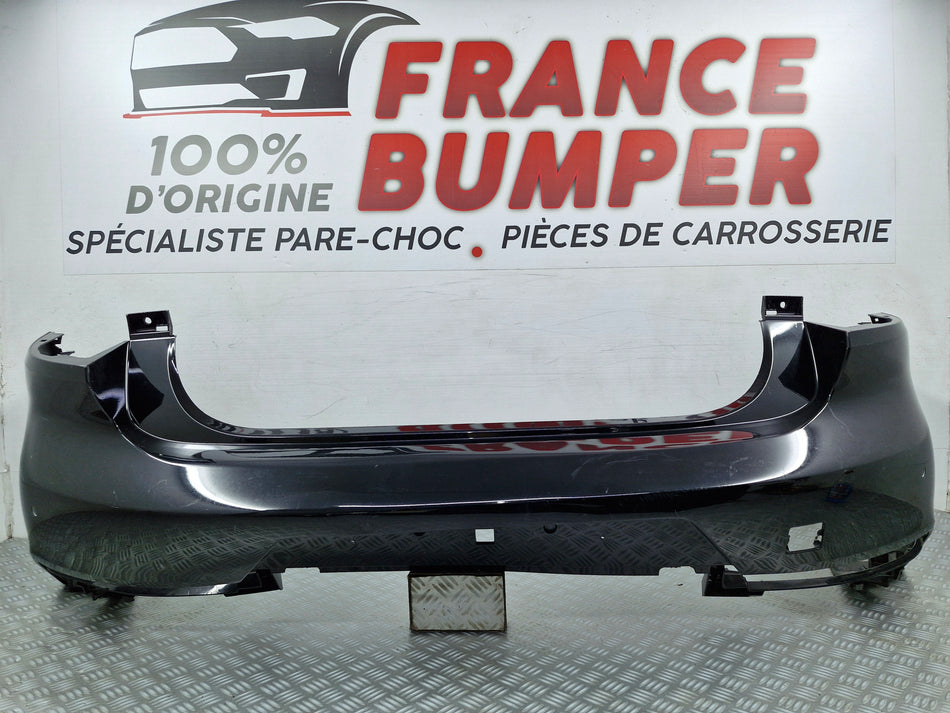 Gebrauchter hinterer Stoßfänger Peugeot 508 (2)