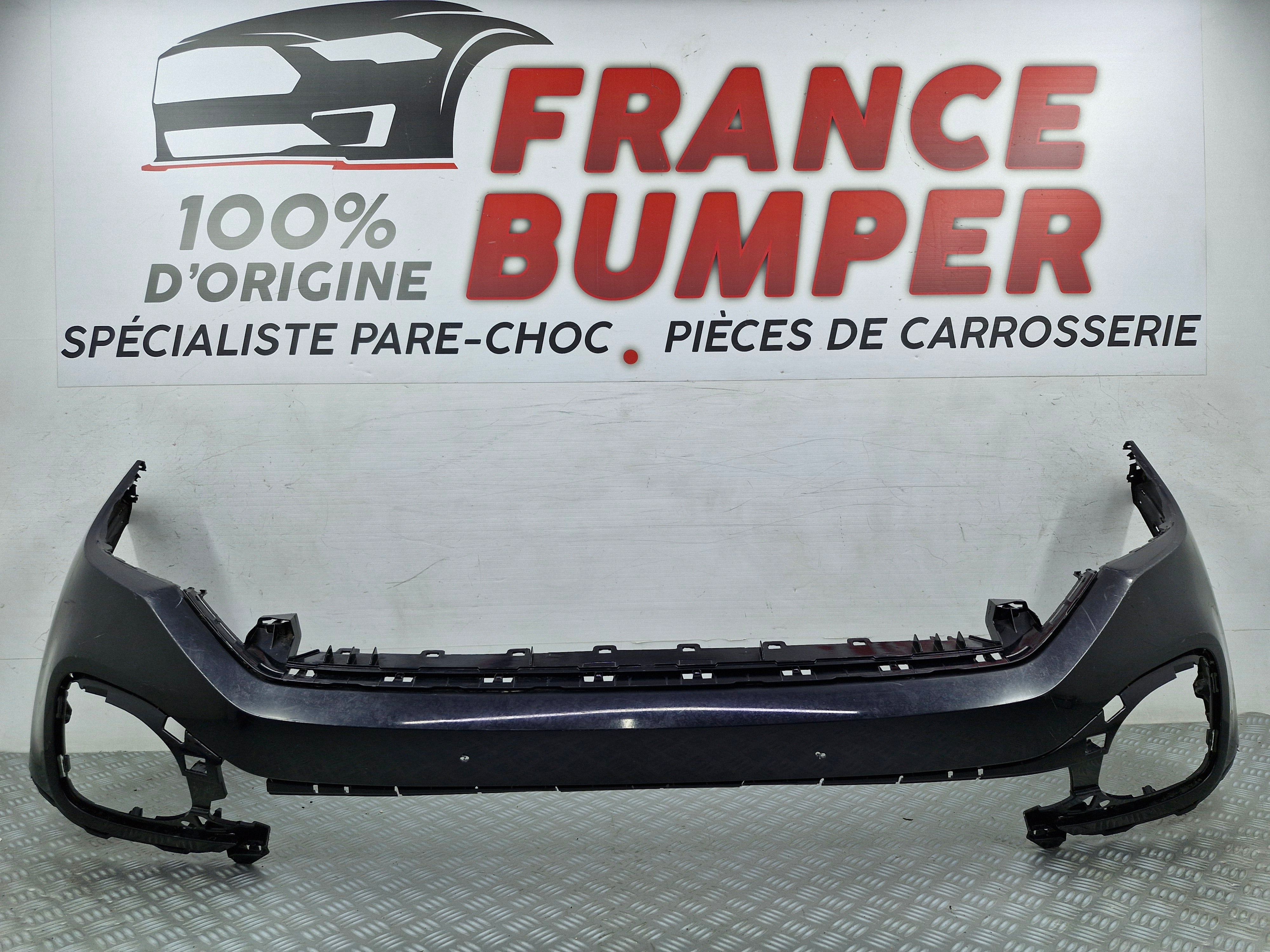 pare-choc-avant-volkswagen-tcross-rline-2019-france-bumper