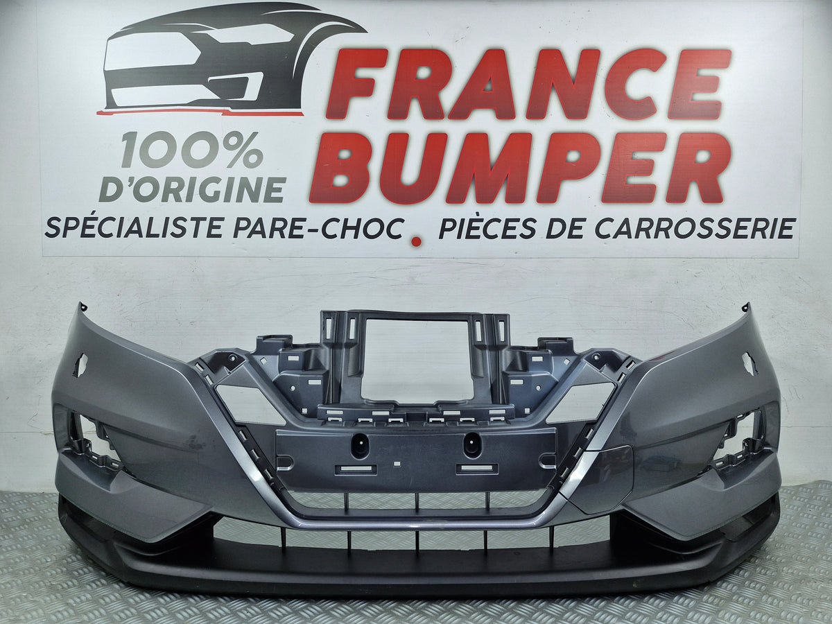 pare-choc-avant-nissan-qashqaiII-phase2-2017-france-bumper-FB137