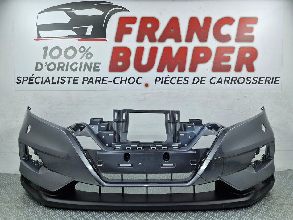 pare-choc-avant-nissan-qashqaiII-phase2-2017-france-bumper-FB137