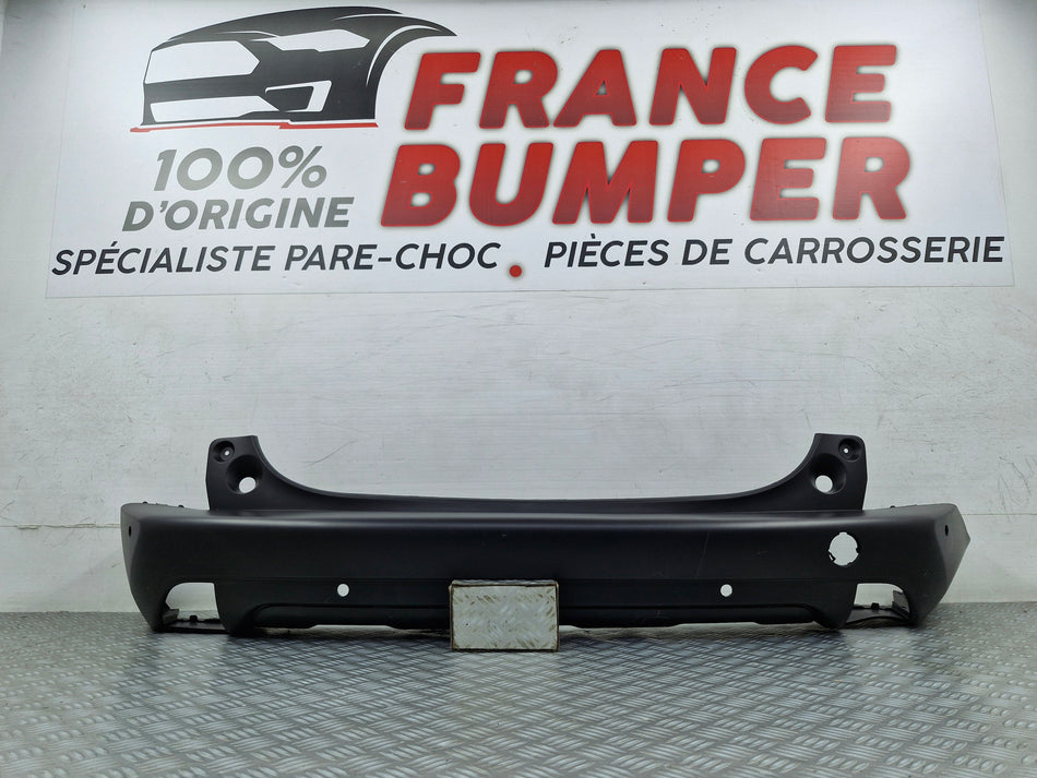 Pára-choques traseiro Peugeot 2008 I novo