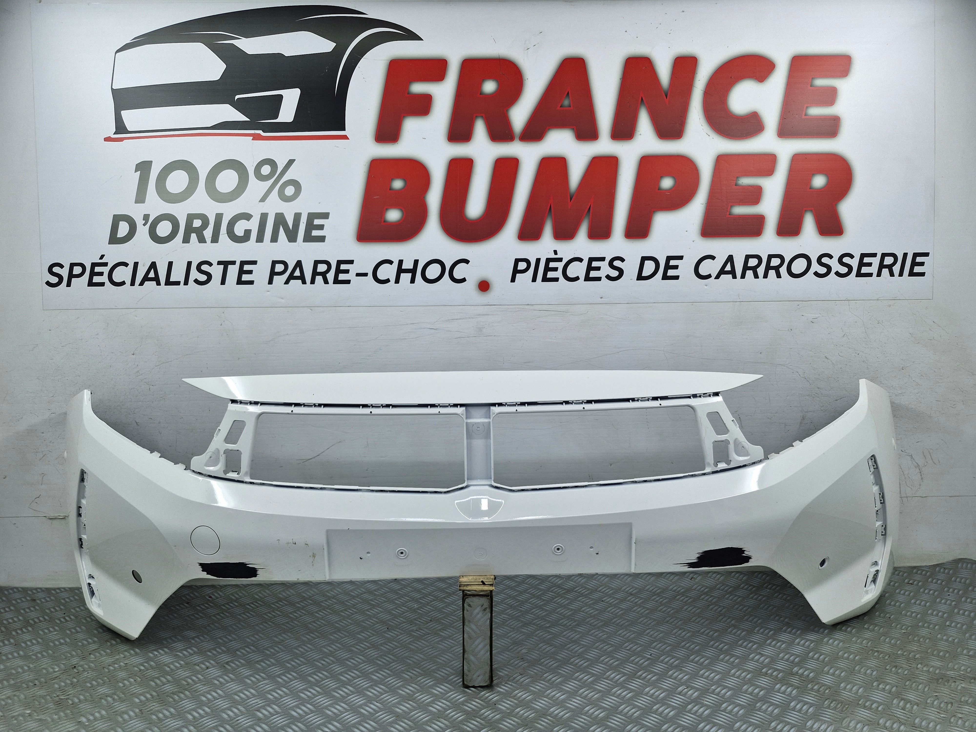 Pare-choc avant Opel Corsa F Phase 2 2023 avec radars et park assist sv401