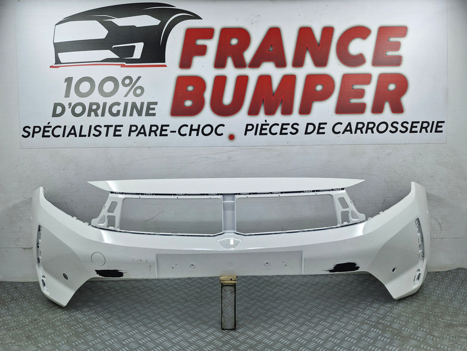 Pare-choc avant Opel Corsa F Phase 2 2023 avec radars et park assist sv401