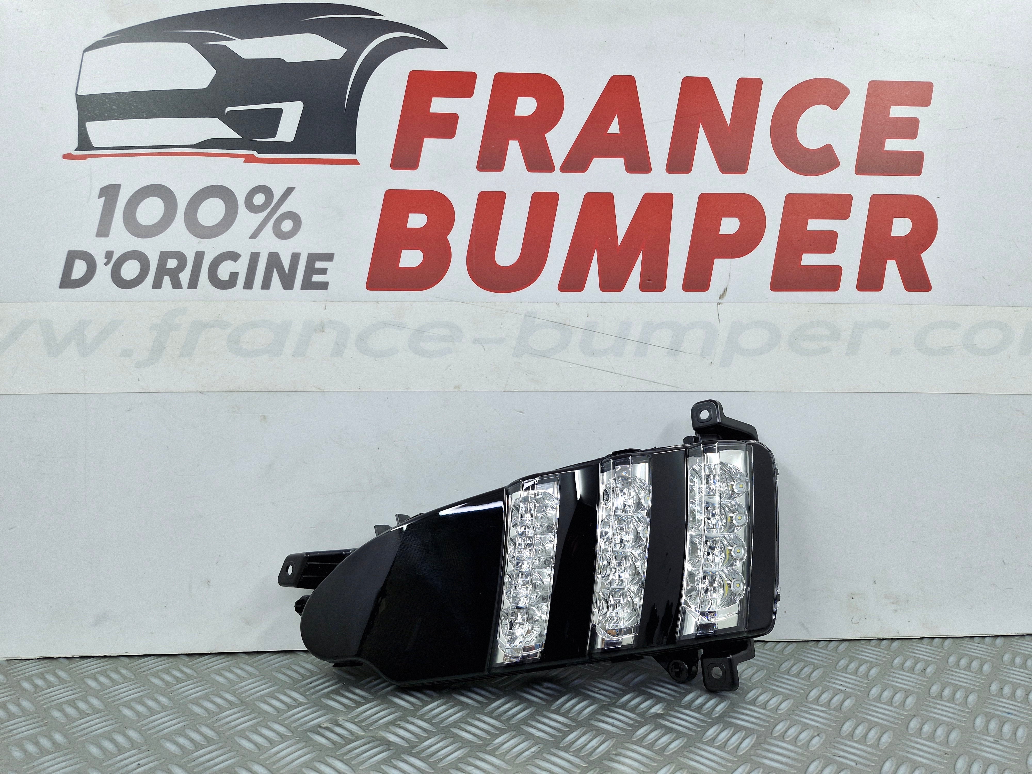 feu-diurne-gauche-neuf-peugeot-508I-rxh-2011-2014-france-bumper-FB143
