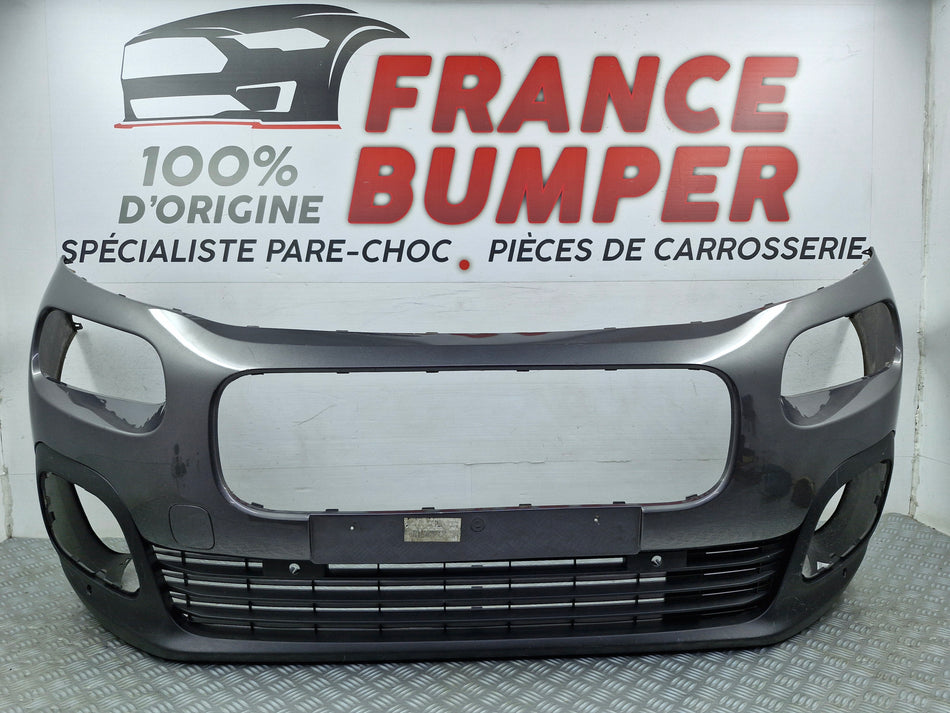 pare-choc-avant-citroen-berlingo-3-break-2018-radar-france-bumper