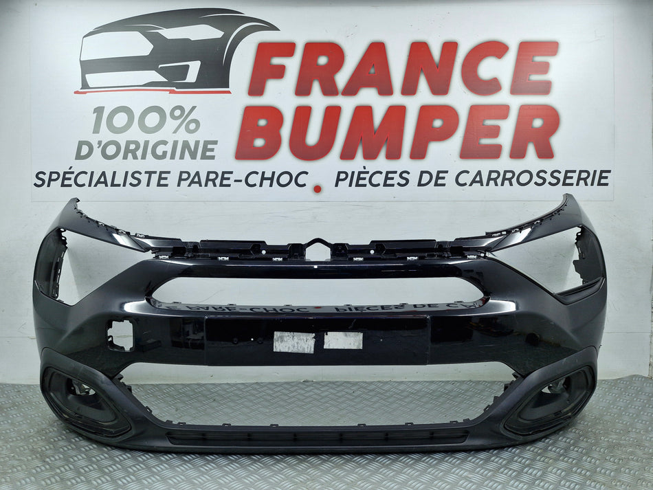 pare-choc-avant-citroen-c4x-2020-occasion-france-bumper