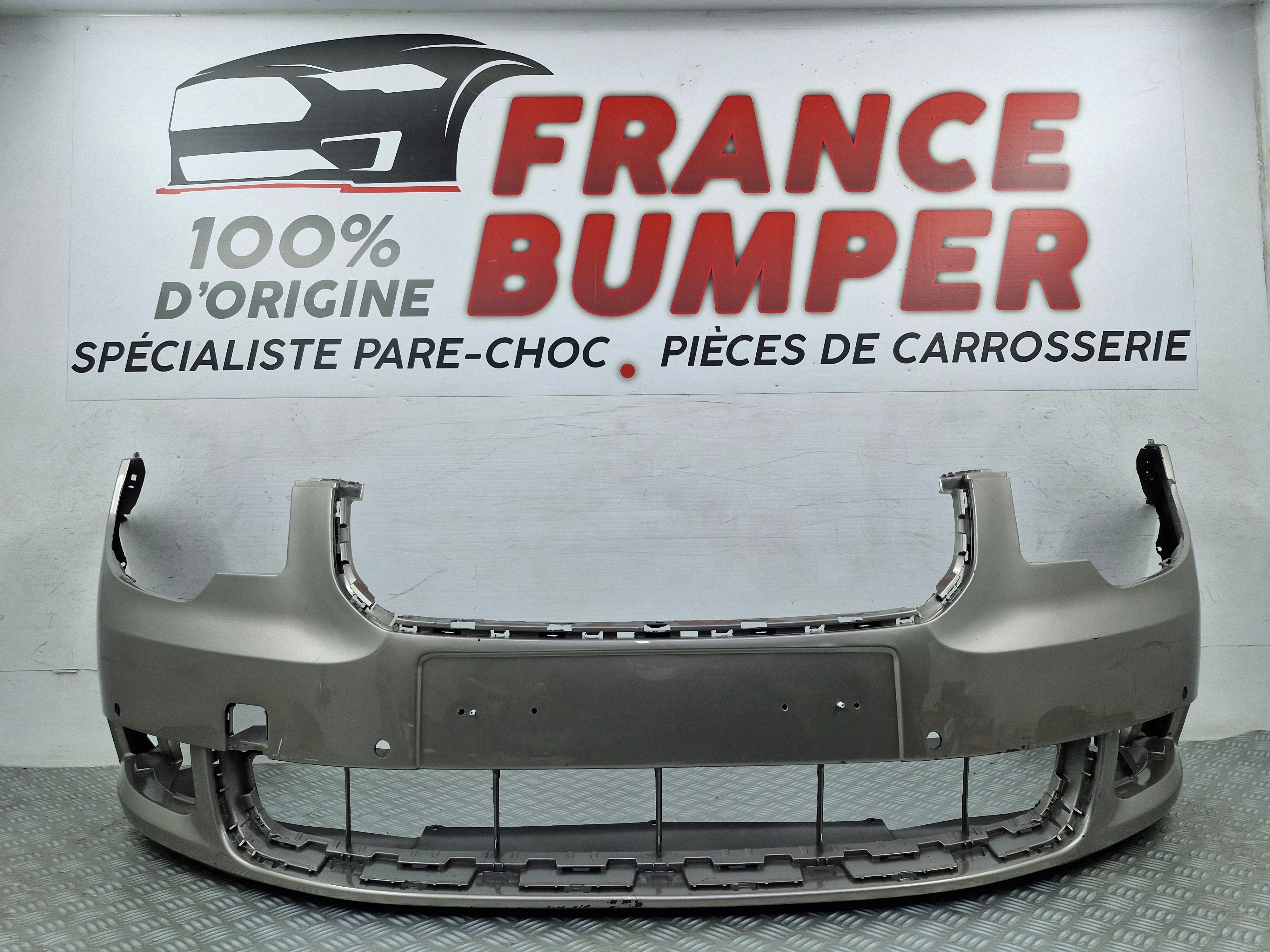 pare-choc-avant-skoda-superb-ii-ph1-2010-2013-radar-france-bumper-FB114