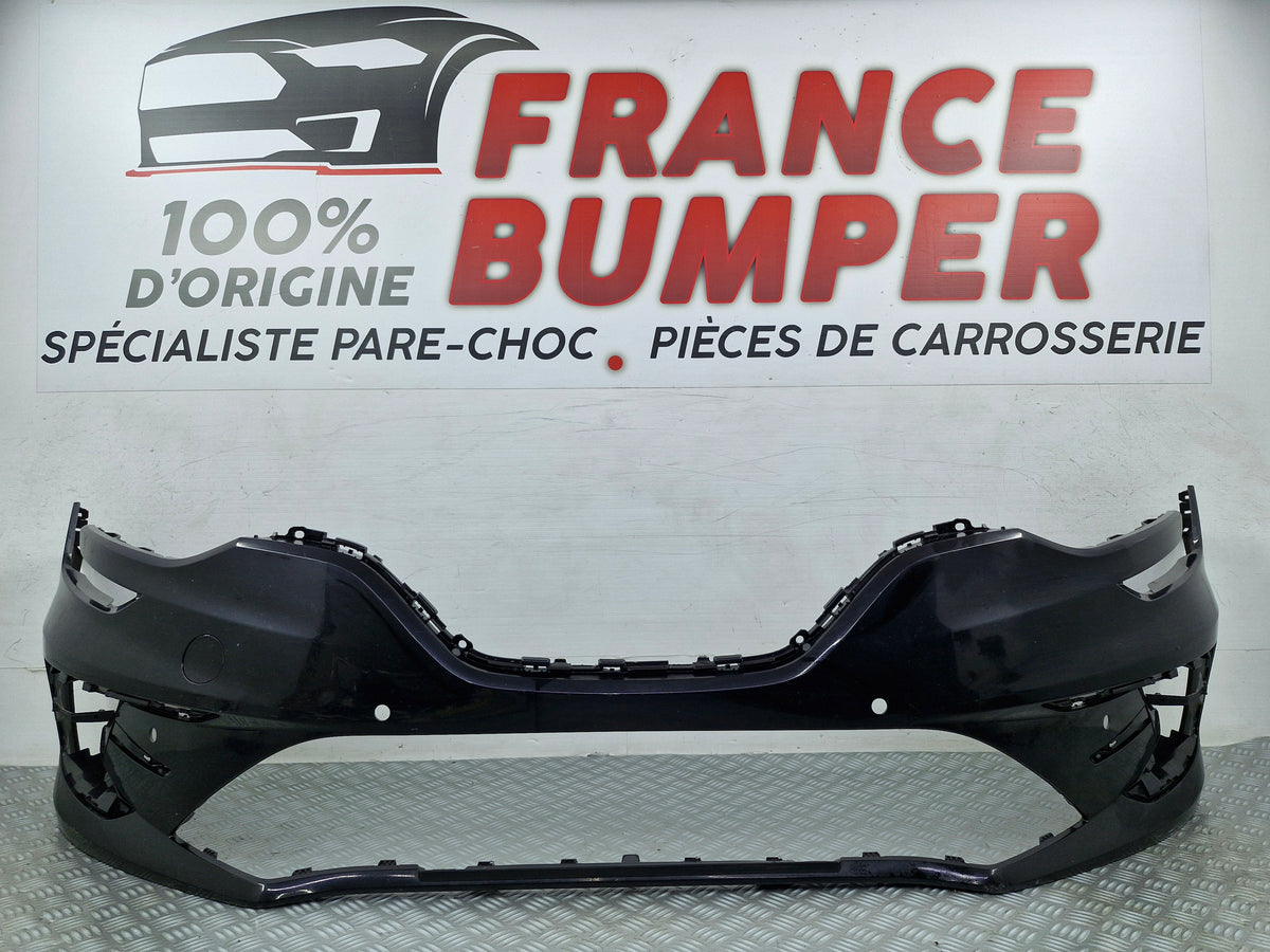 Pare-choc avant Renault Mégane 4 Phase 2 2020+ avec radars d’origine sv5801