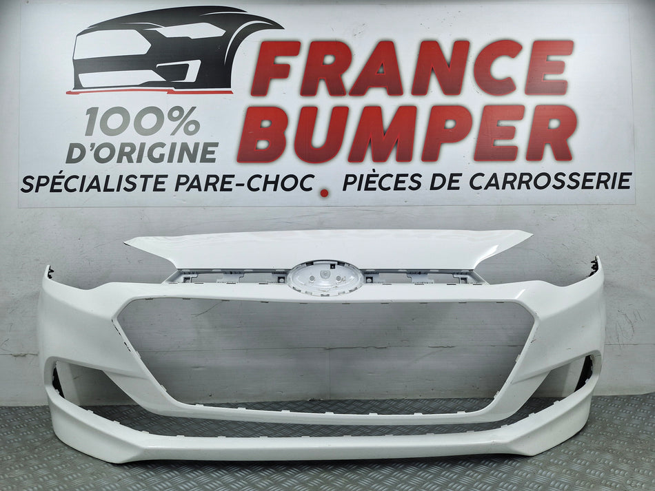 Voorbumper Hyundai i20 (2) Fase 1 (11/2014 - 02/2019) - Originele tweedehands***