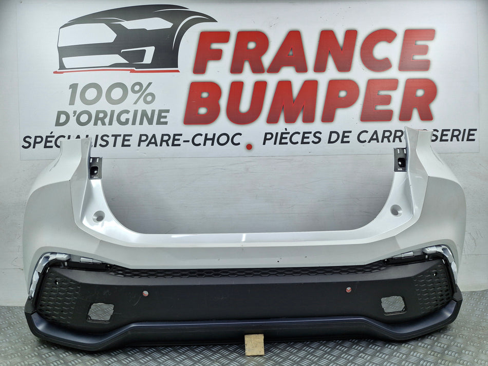 Para-choques traseiro Toyota C-HR II (a partir de 11/2023) – Peça original usada