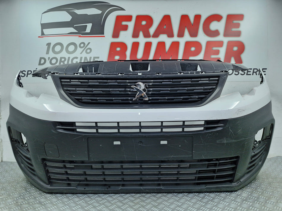Pare choc avant Peugeot Partner 3 occasion