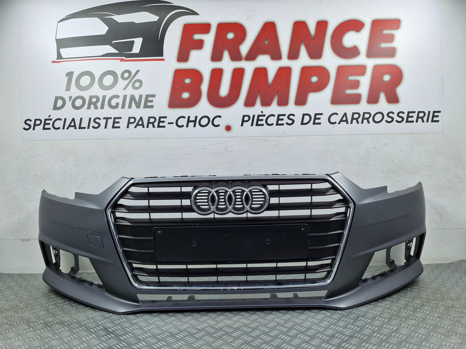 Front bumper Audi A4 8W Phase 1 (10/2015 - 03/2020) – Original used part