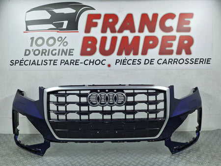 PARE CHOC AVANT AUDI Q2 S-LINE PH2*** FRANCE BUMPER
