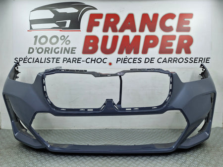 pare-choc-avant-bmw-x1-u11-packm-2022-peindre-france-bumper-FB151