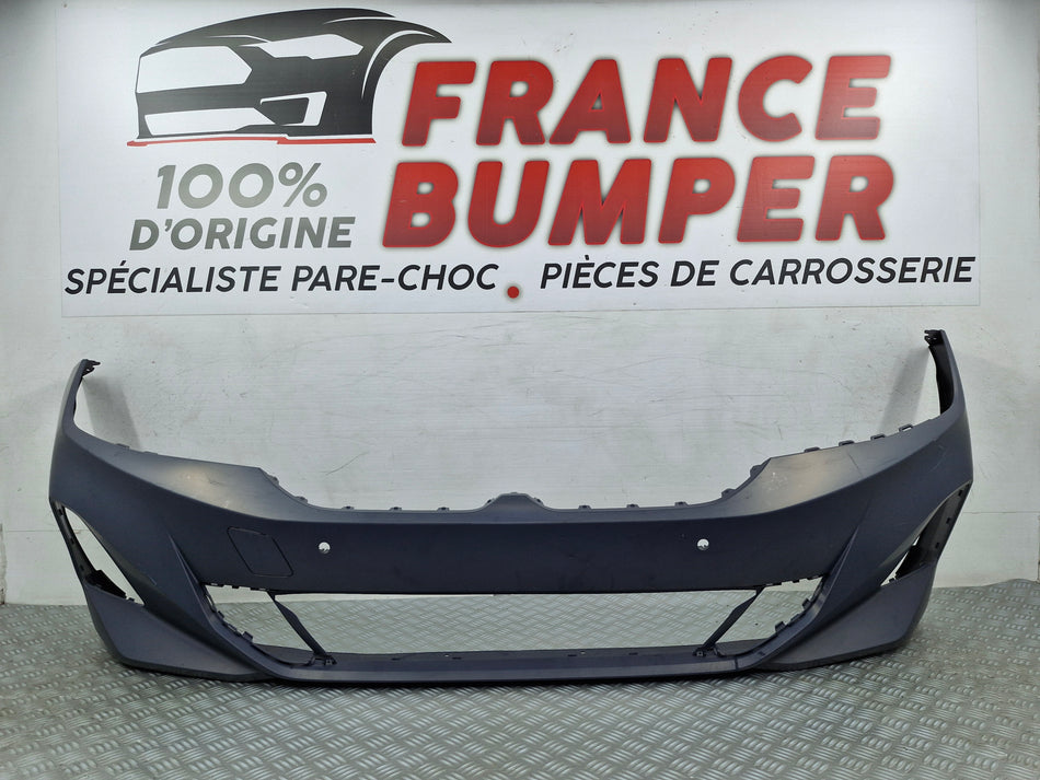 Pare-choc avant BMW Série 3 (G20/G21) Phase 2 Facelift 2022+ — Neuf d’origine