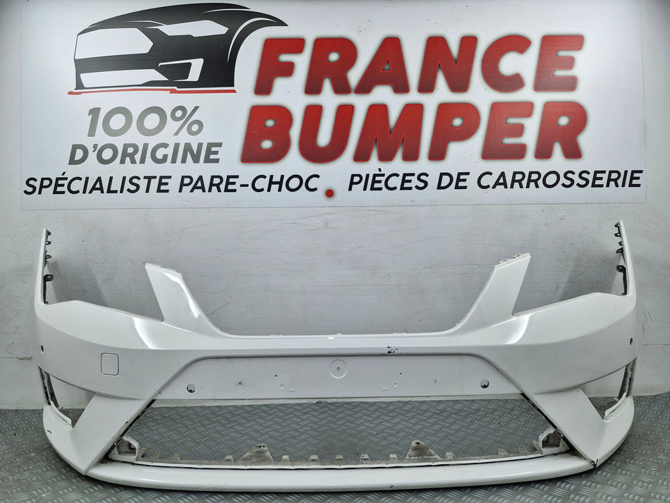 Front bumper Seat Leon III Phase 1 (2013-2017) — Original used part