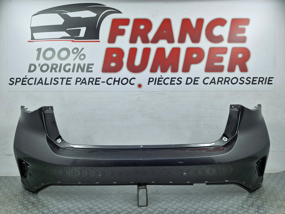 Hinterer Stoßfänger Ford Focus IV (2018+) — Originalgebrauchtteil mit Sensoren und Parkassistent