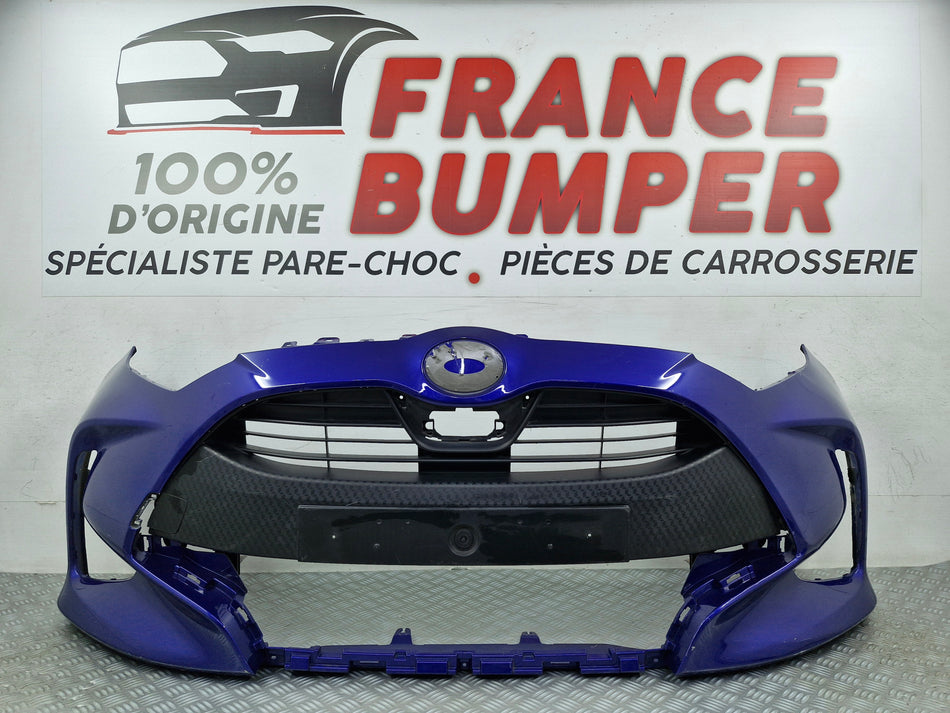 Vorderer Stoßfänger Toyota Yaris 4 (ab 07/2020) – Originalgebrauchtteil