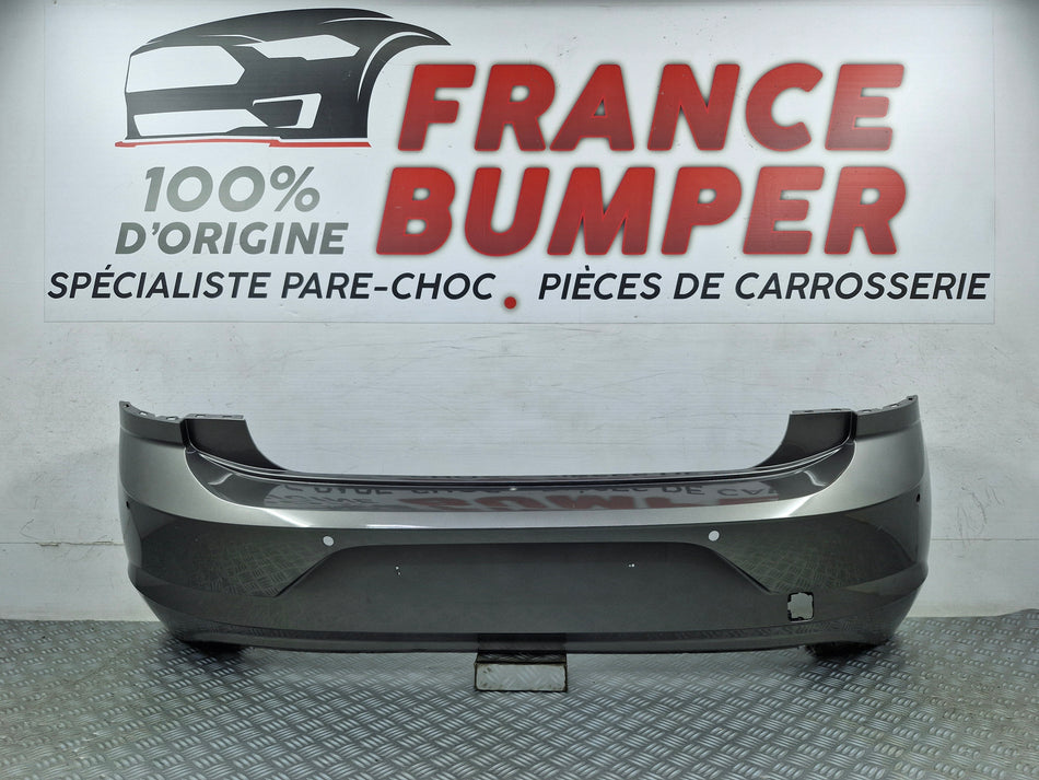 Volkswagen Polo 6 Phase 1 Rear Bumper (From 09/2017) - Original Used Part ***