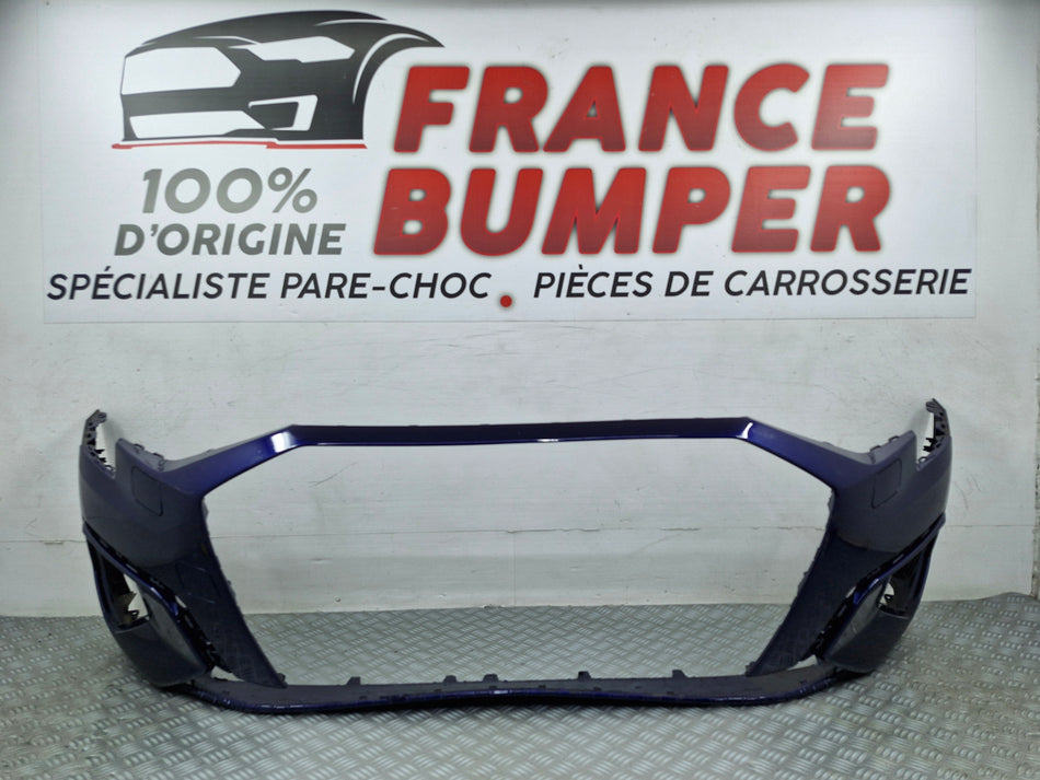 france-bumper-pare-choc-avant-audi-a3-8y-2020-parkassist-FB-PC153