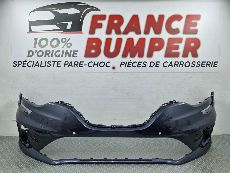 Complete voorbumper Renault Mégane 4 Fase 2 (2020+) zonder radar – Tweedehands 100% origineel van de fabrikant
