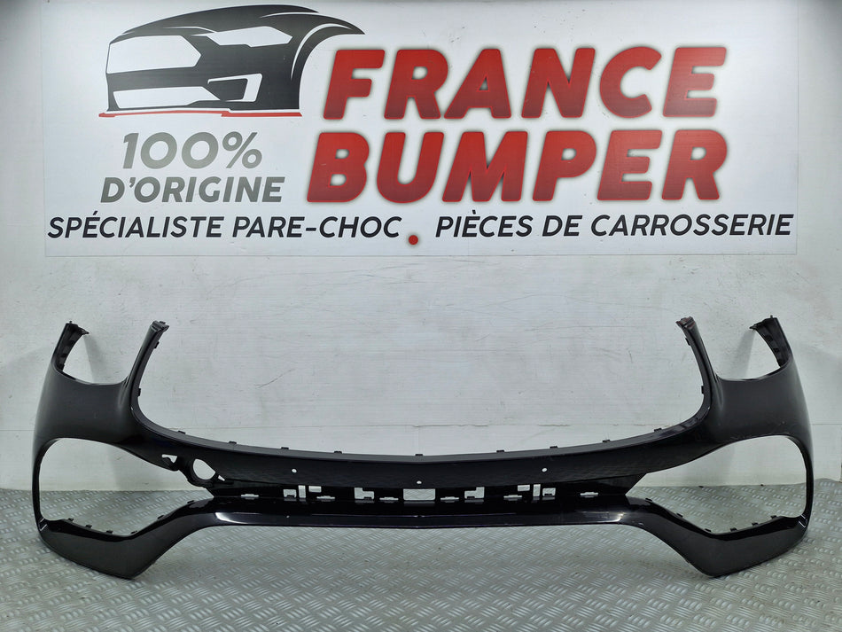 france-bumper-pare-choc-avant-mercedes-glc-w253-ph2-amg-2019-FB-PC161