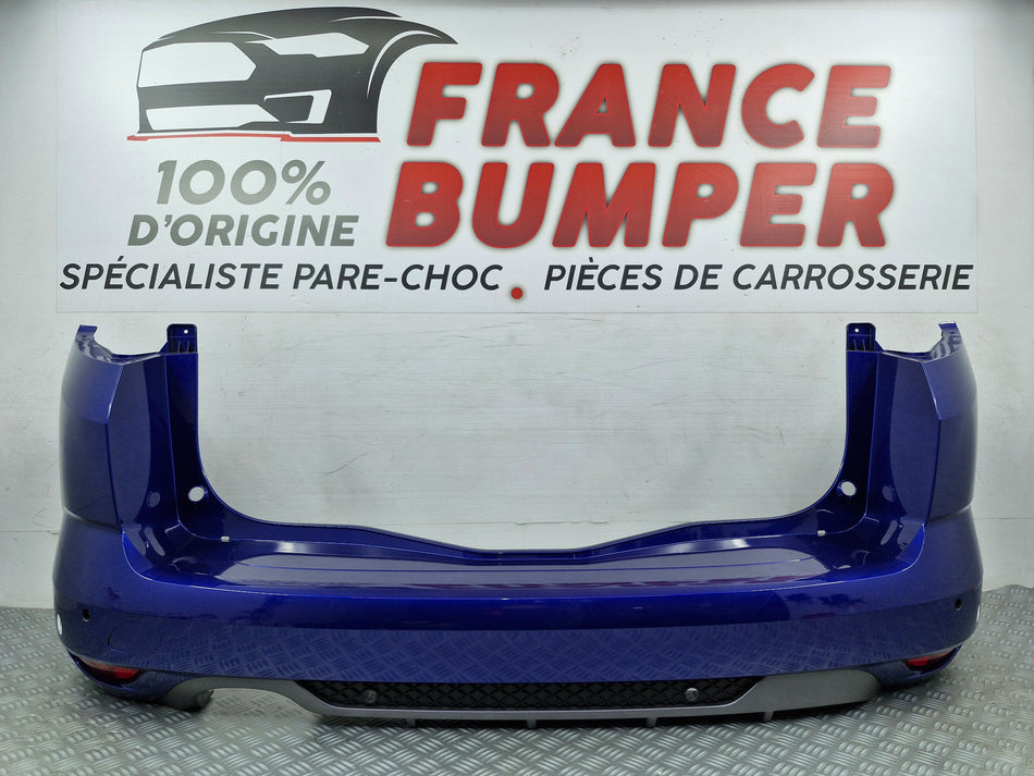 Rear bumper Renault Megane 4 Estate used