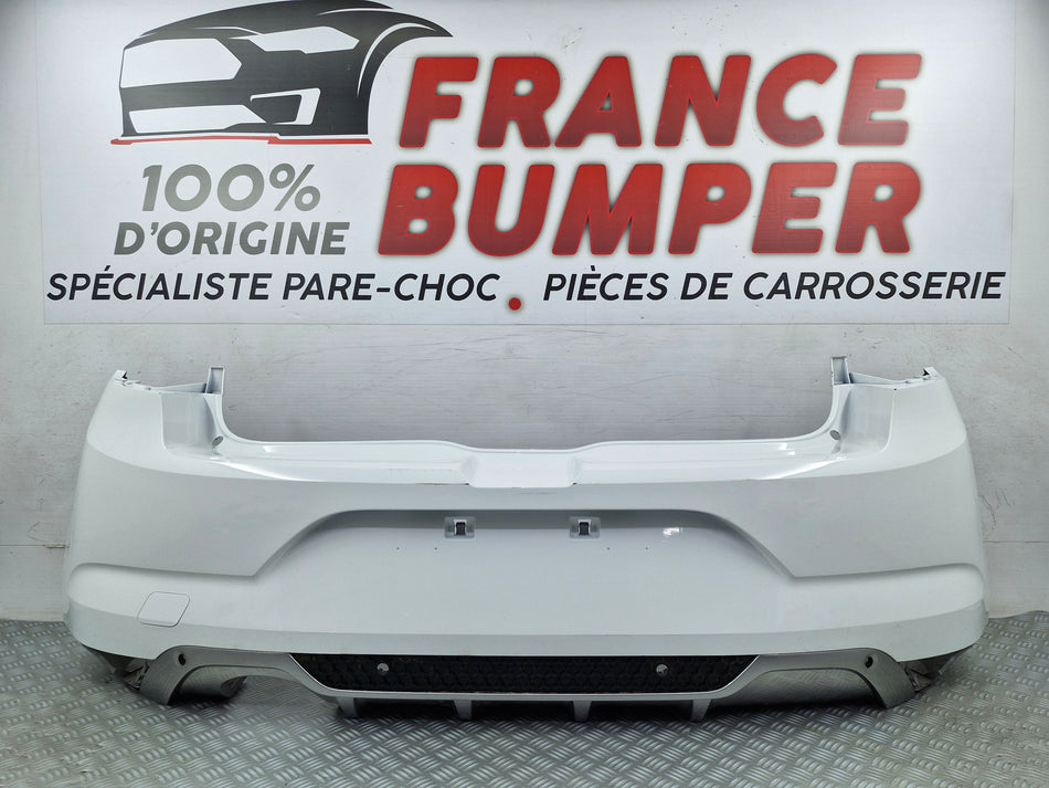 Rear bumper Renault Megane 4 GT-Line used