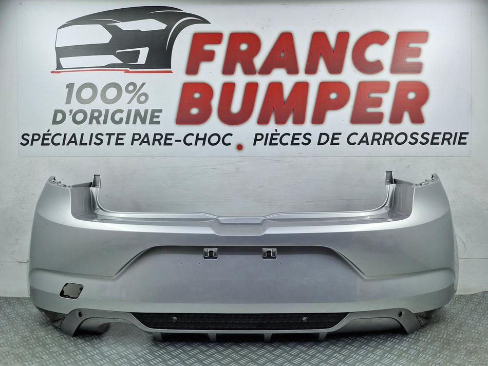 Achterbumper Renault Mégane 4 GT-Line (> 2015) – Origineel tweedehands, zonder sensoren