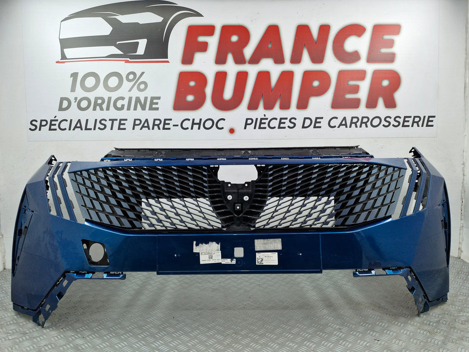 Pare-choc avant Peugeot 3008 5008 III 2023 occasion origine ve251