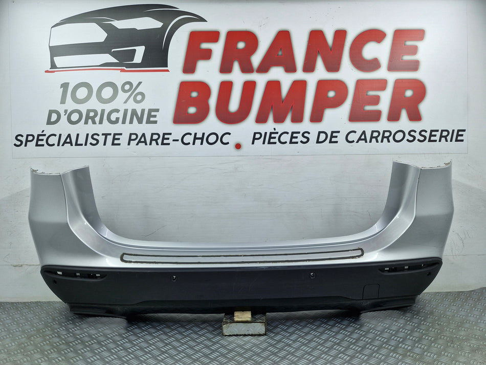 Bagkofanger Mercedes GLA H247