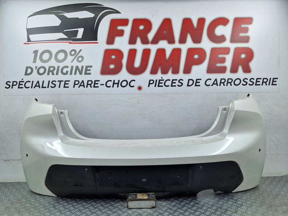 Paraurti posteriore Peugeot 208 II (da 09/2019) – Usato originale con sensori di parcheggio