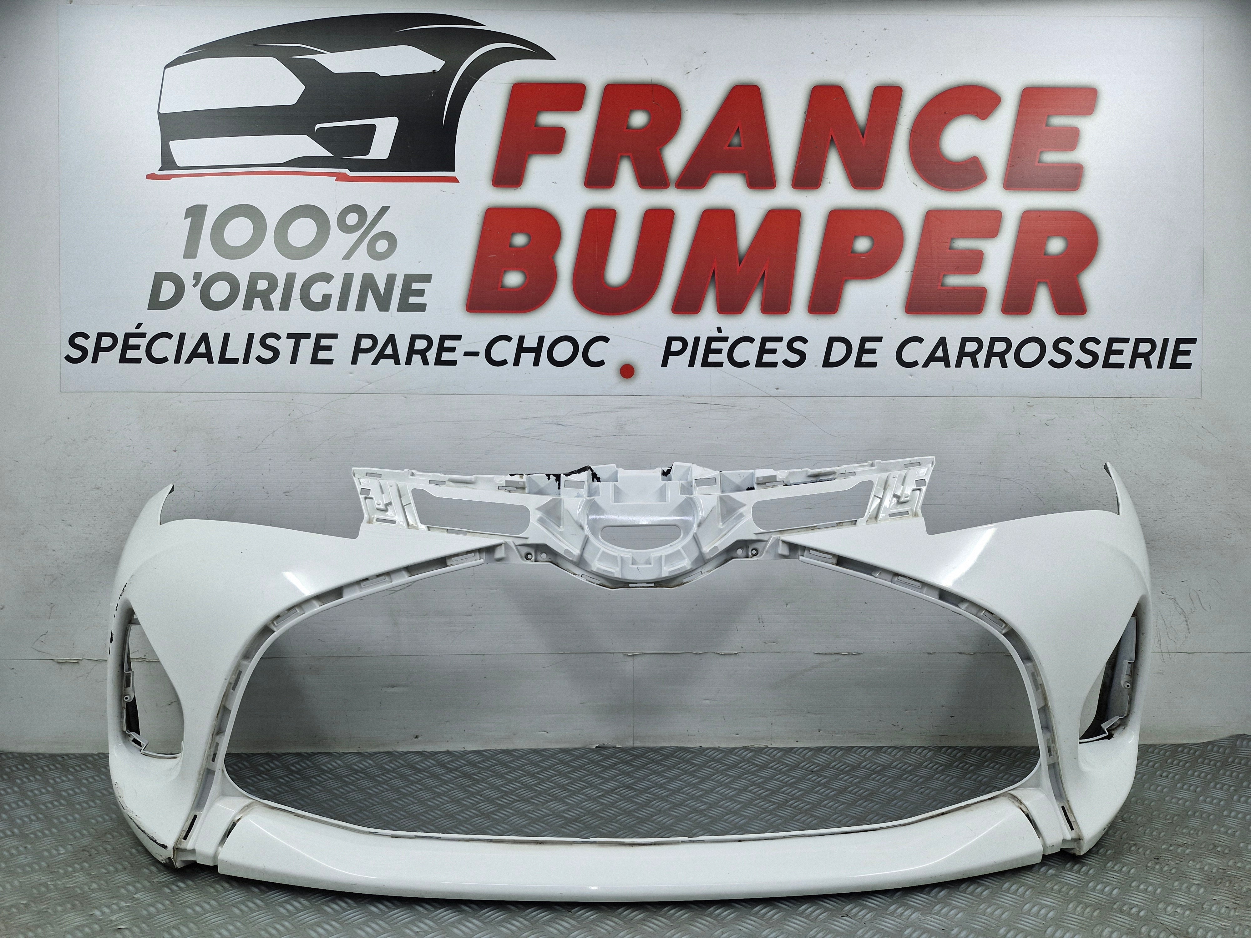 Pare-choc d’origine Toyota Yaris 3 Phase 2 occasion