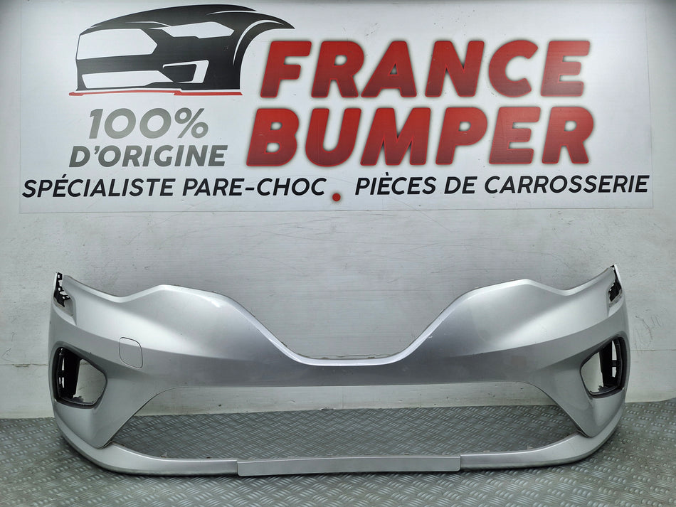 Pare-choc avant Renault Clio 5 Phase 1 (À partir du 04/2019) - Occasion d'origine