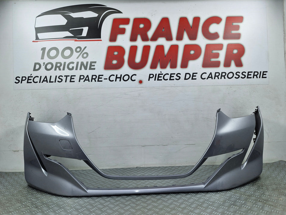 Pare-choc avant Peugeot 208 II Phase 1 (à partir de 09/2019) – Occasion d'origine