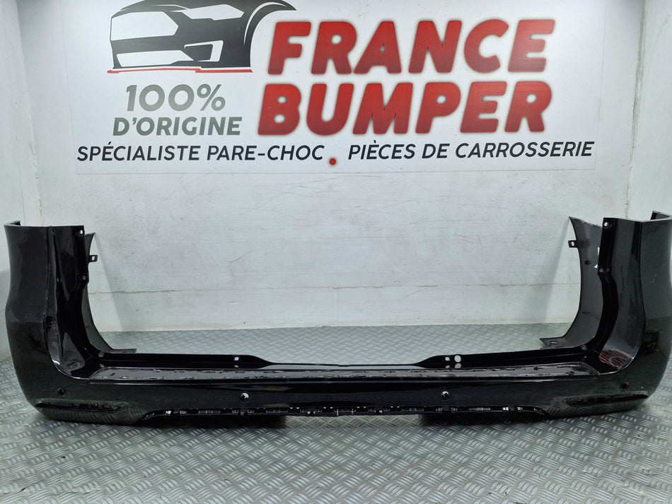 Bagkofanger Mercedes Klasse V W447 Ekstra Lang Brugte 10/2015