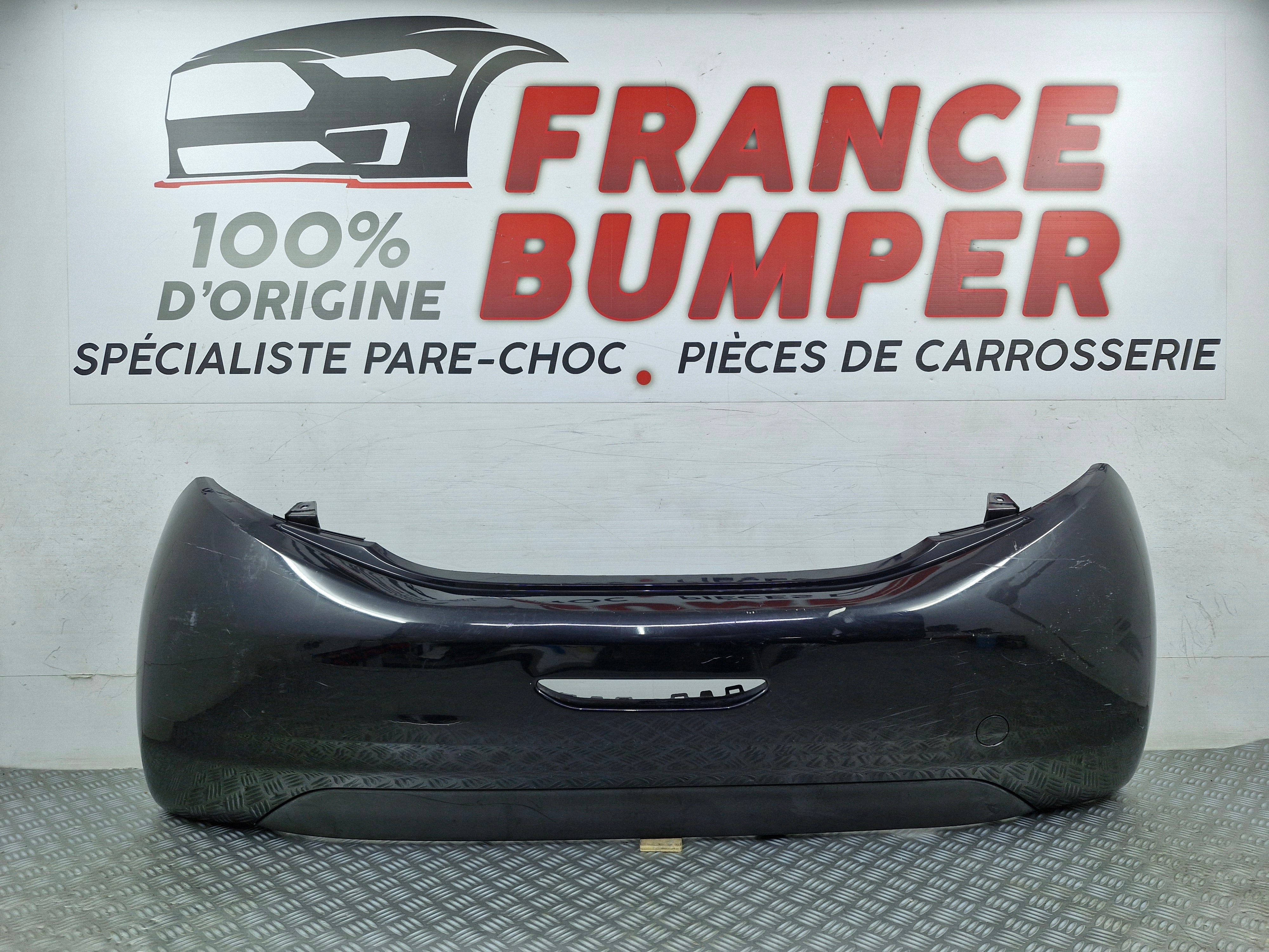 Pare-choc arrière Peugeot 208 I 2012 d’origine France Bumper sv776