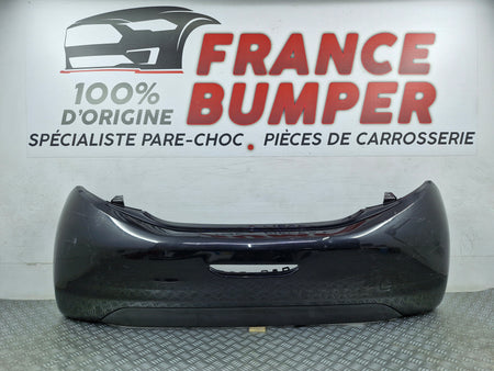Pare-choc arrière Peugeot 208 I 2012 d’origine France Bumper sv776