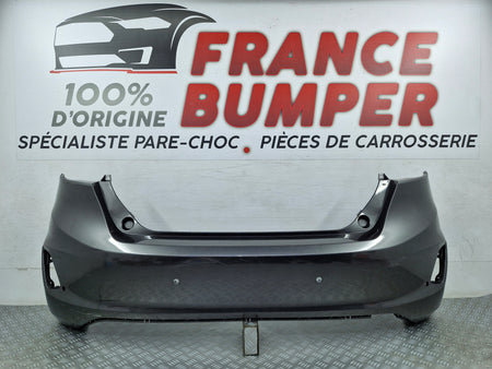 Pare-choc arrière Ford Fiesta 7 2017-2021 avec radars d’origine France Bumper sv777