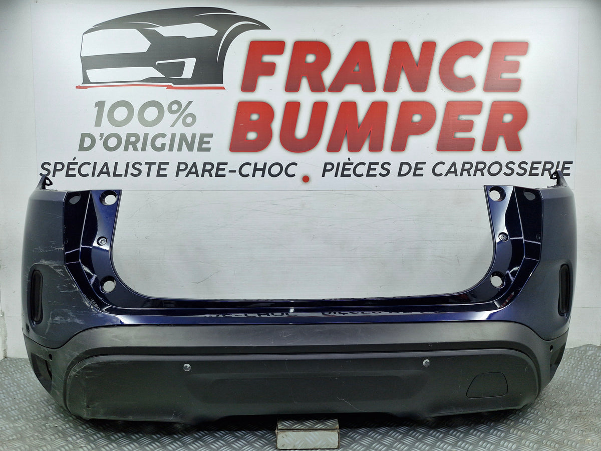 Pare-choc arrière Citroën C5 Aircross 2018 avec radars et Park Assist d’origine France Bumper sv780