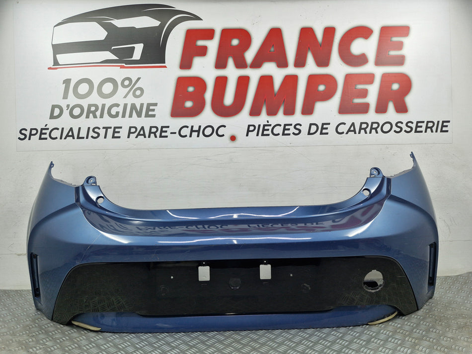 Pare-choc arrière Toyota Corolla 2019 d’origine France Bumper sv790