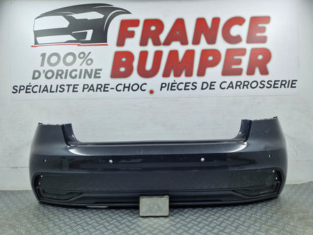 Pare-choc arrière Audi A1 II GB 2018 avec radars d’origine France Bumper sv791