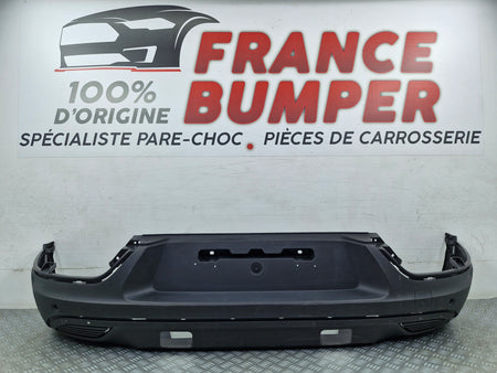 Pare-choc arrière Renault Kadjar Phase 2 2018 avec radars et Park Assist d’origine France Bumper sv792